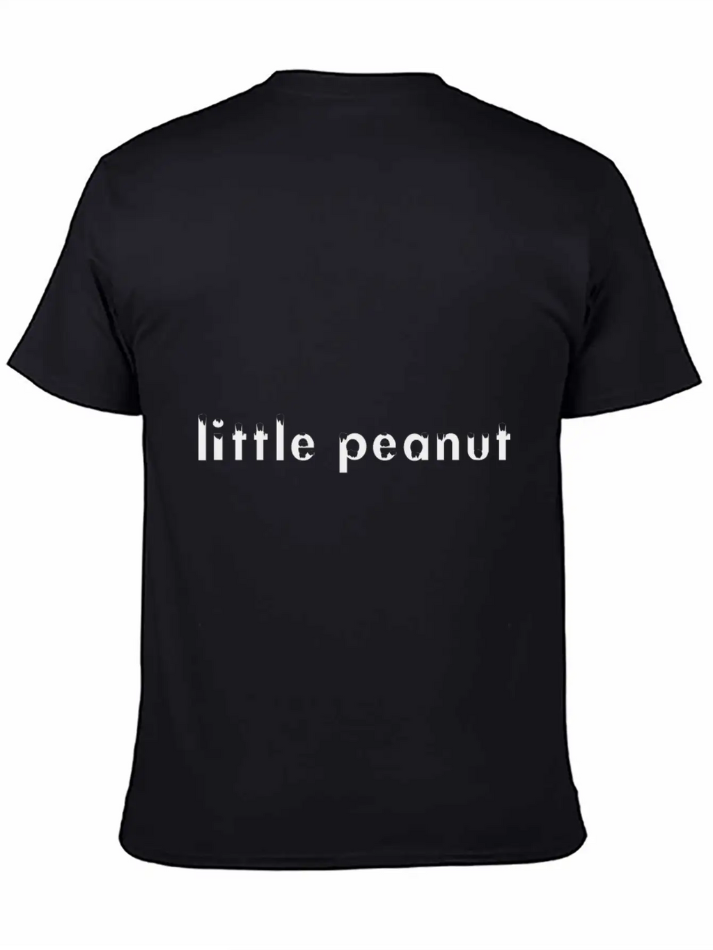 Little Peanut / Little Peanut T-Shirt Breathable Soft Cotton T-Shirt – Timeless Casual Look