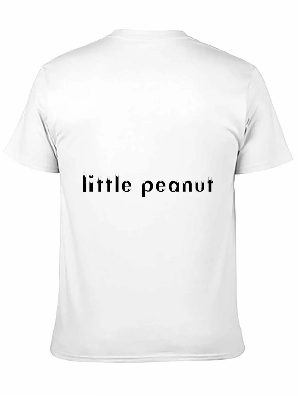 Little Peanut / Little Peanut T-Shirt Breathable Soft Cotton T-Shirt – Timeless Casual Look