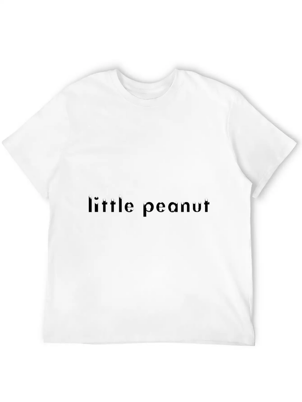 Little Peanut / Little Peanut T-Shirt Breathable Soft Cotton T-Shirt – Timeless Casual Look