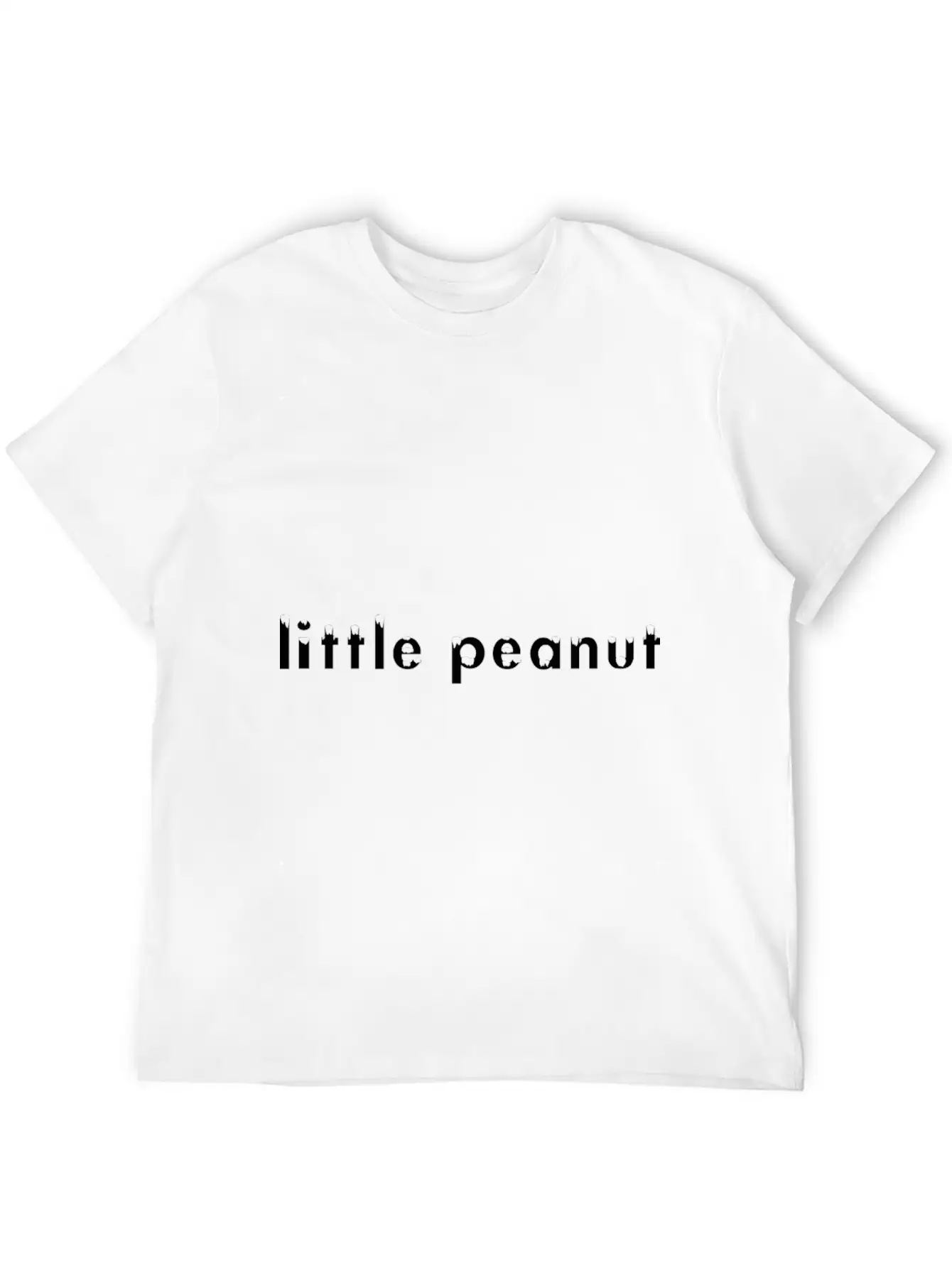 Little Peanut / Little Peanut T-Shirt Breathable Soft Cotton T-Shirt – Timeless Casual Look
