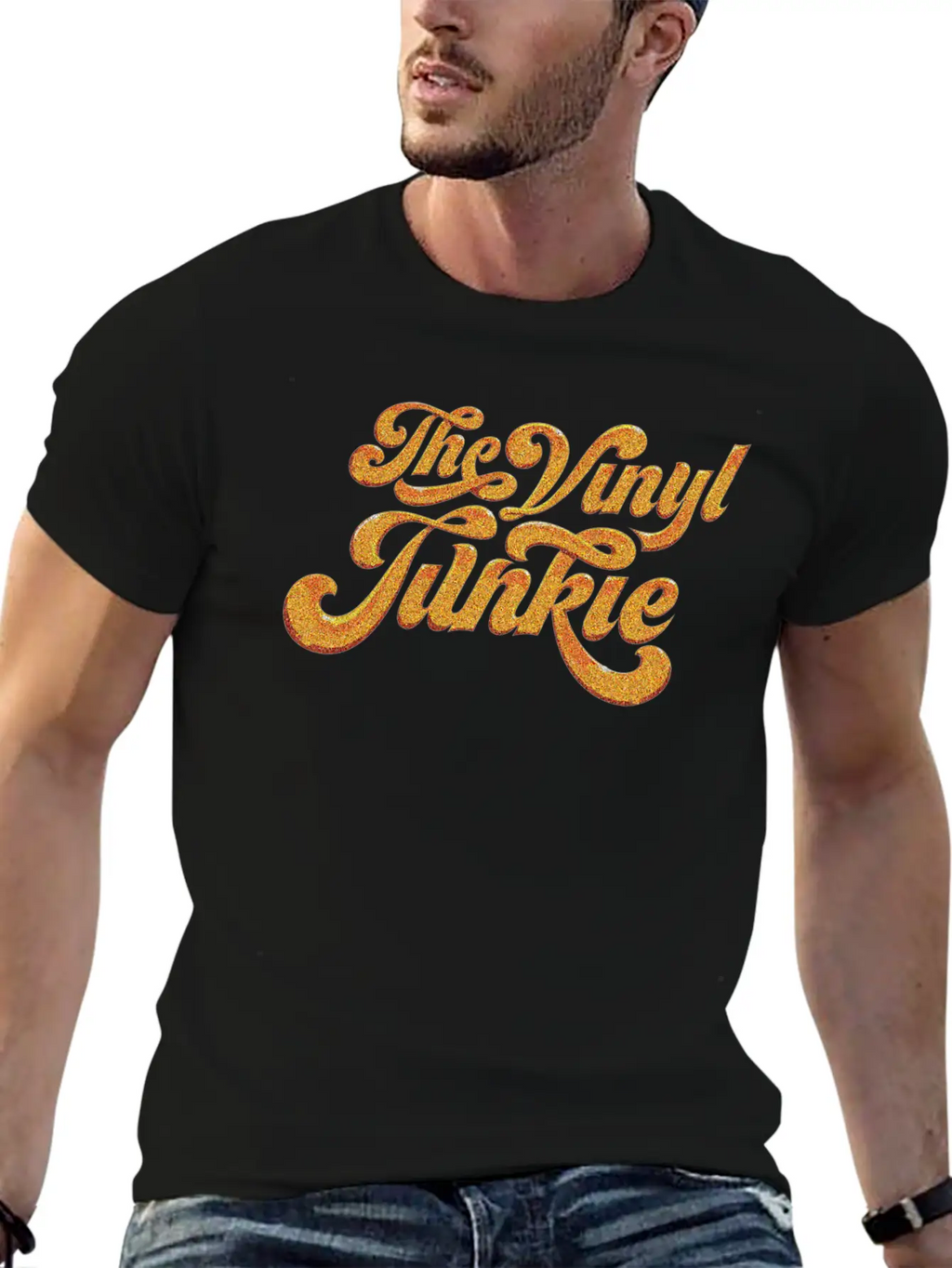 Logo Small Breathable Soft Cotton T-Shirt – Timeless Casual Look