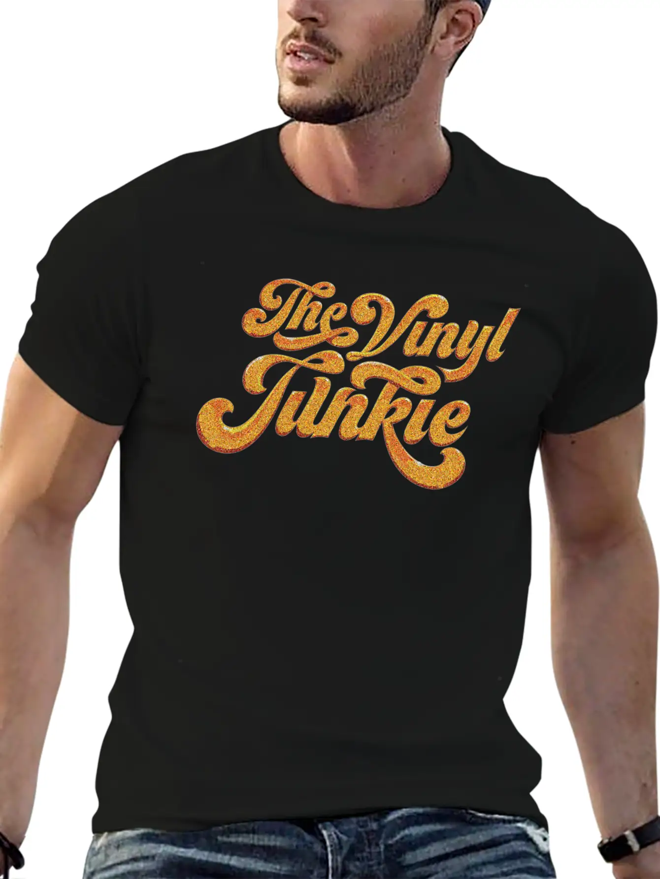 Logo Small Breathable Soft Cotton T-Shirt – Timeless Casual Look
