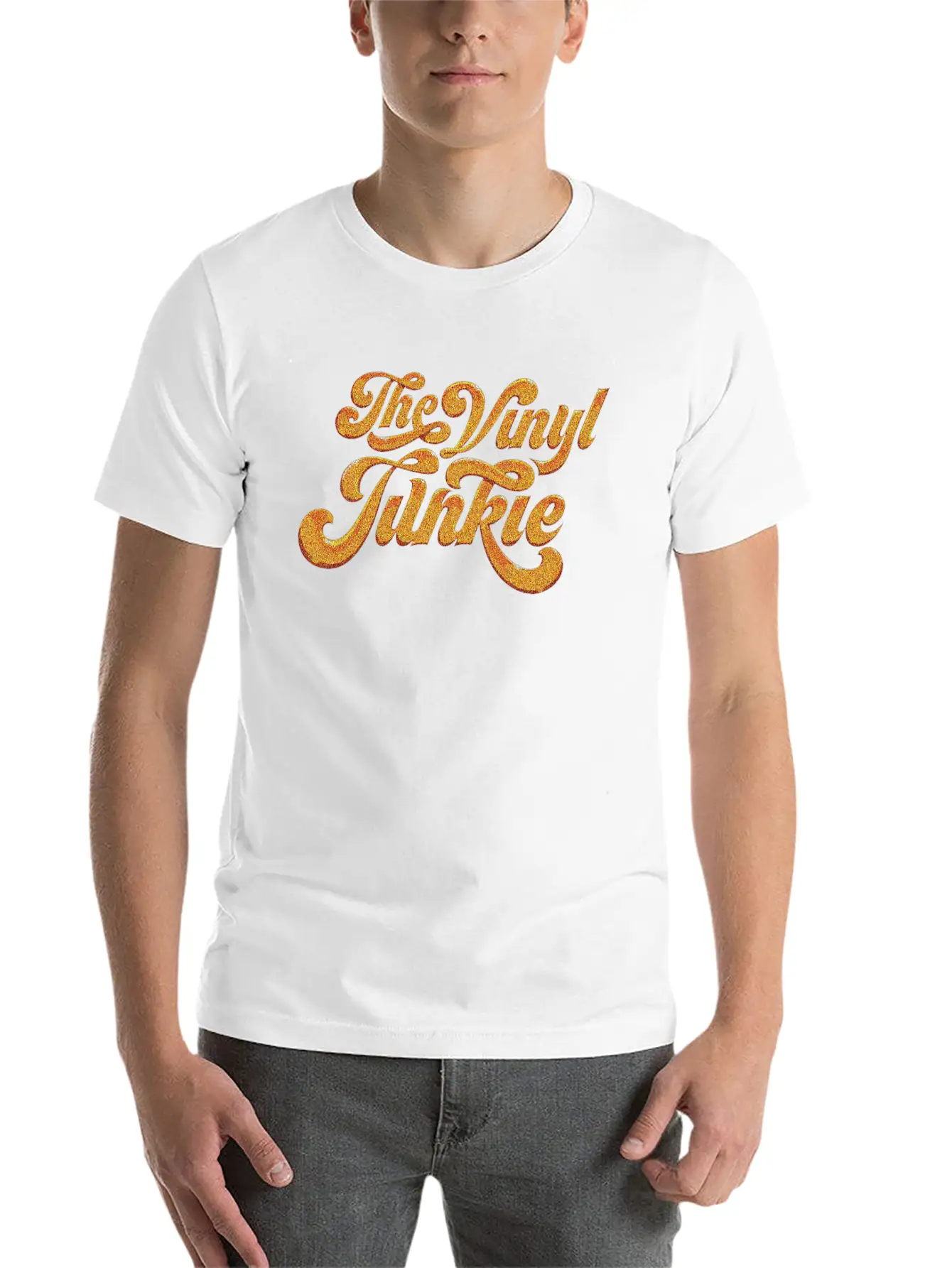 Logo Small Breathable Soft Cotton T-Shirt – Timeless Casual Look