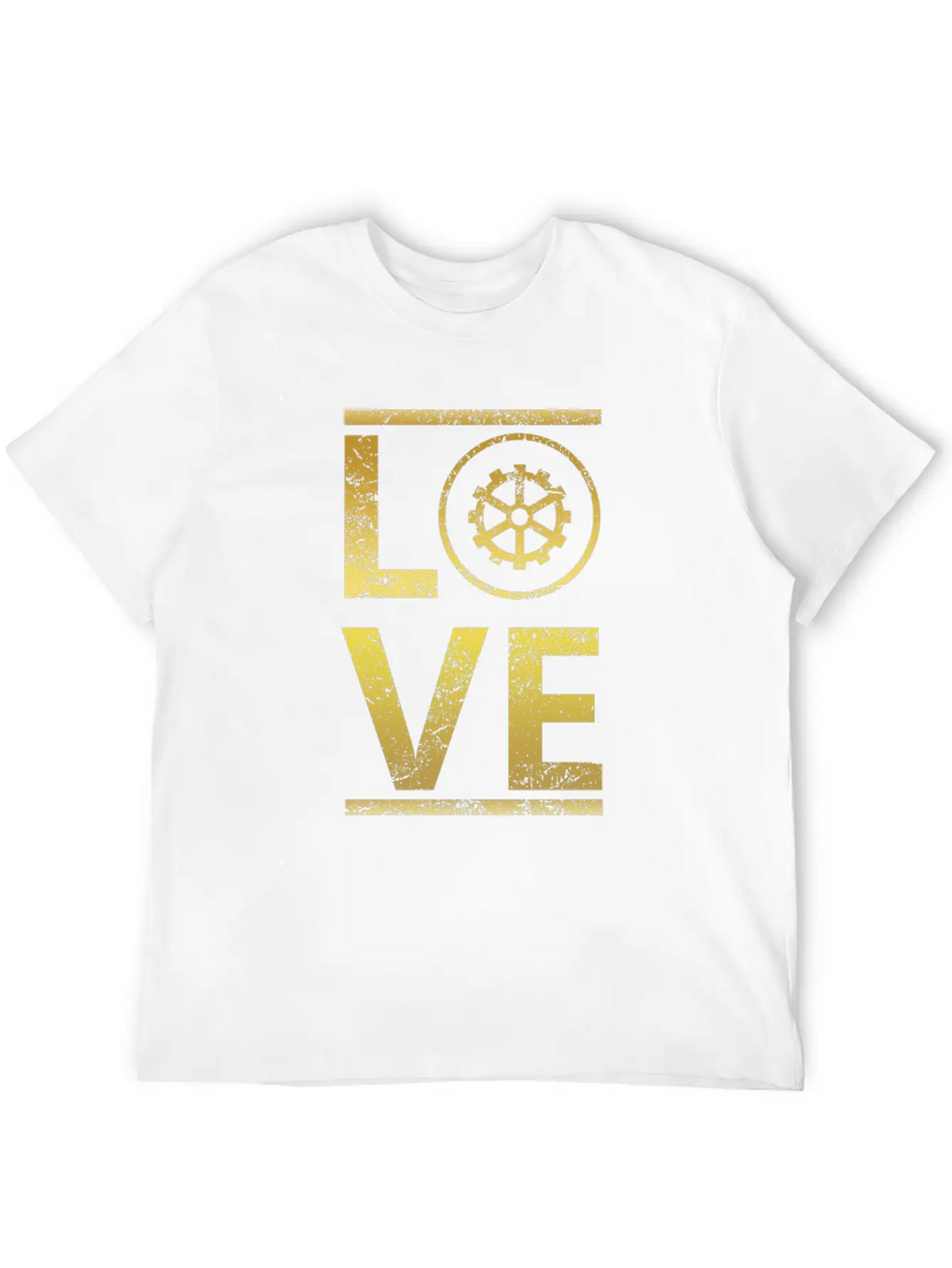 Love Calling Profi King Meister Cycling Cycle Fahr Essential Cotton Tee For Daily Outfits – Unisex Style