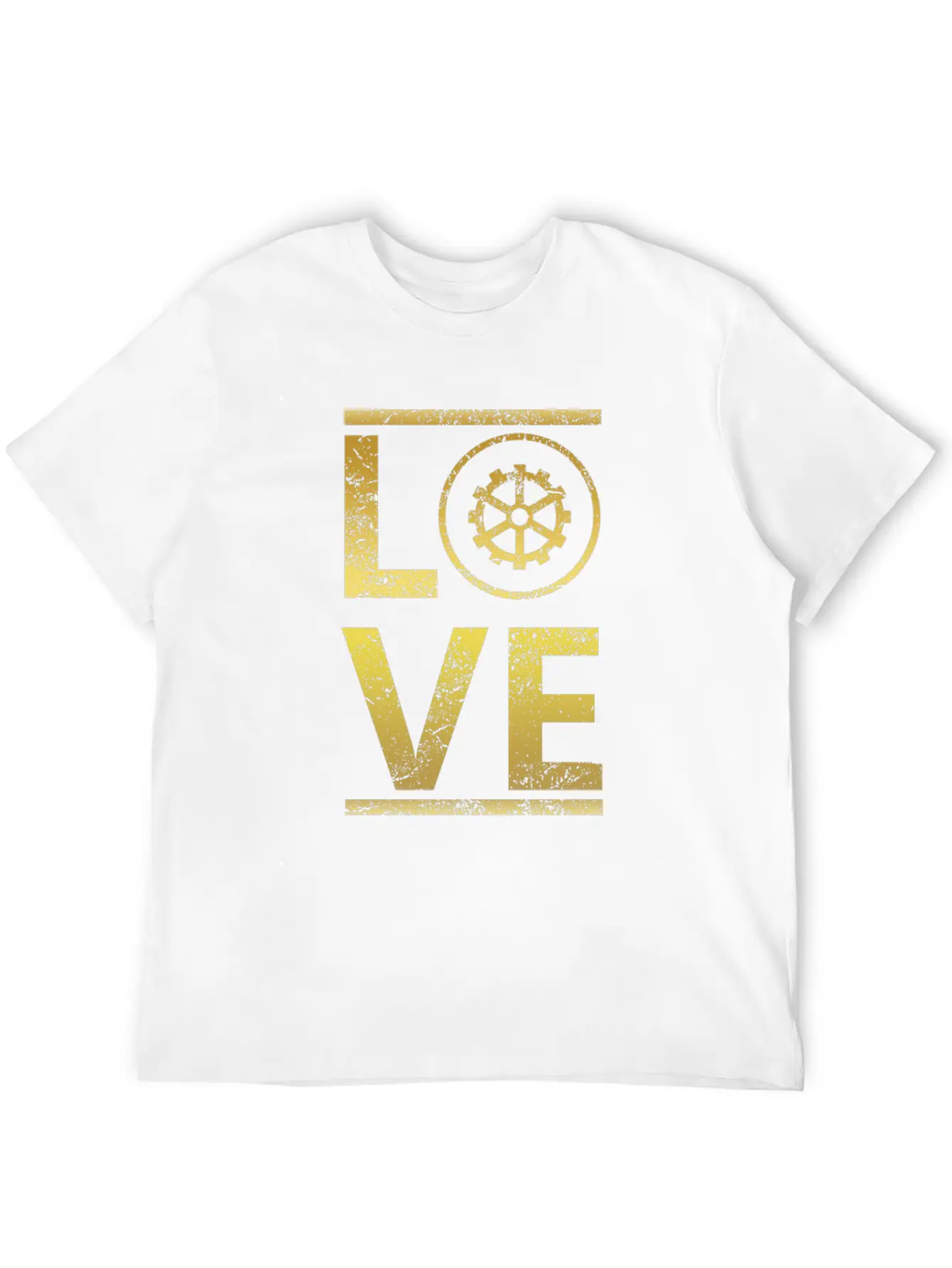 Love Calling Profi King Meister Cycling Cycle Fahr Essential Cotton Tee For Daily Outfits – Unisex Style
