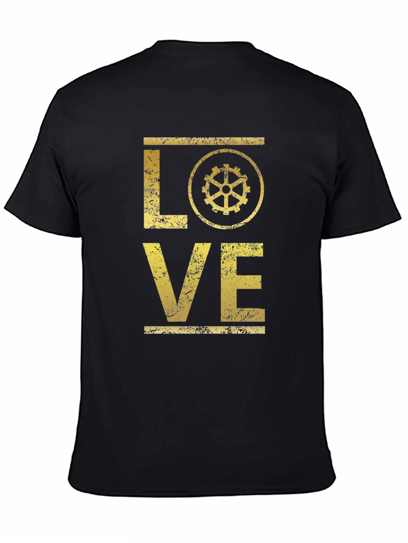 Love Calling Profi King Meister Cycling Cycle Fahr Essential Cotton Tee For Daily Outfits – Unisex Style