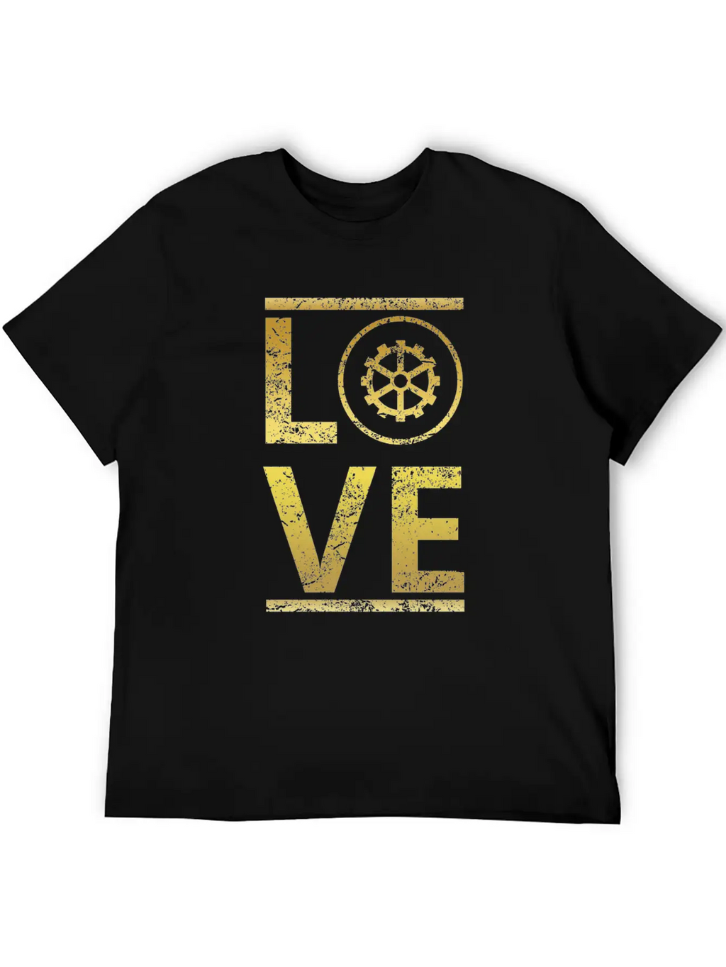 Love Calling Profi King Meister Cycling Cycle Fahr Essential Cotton Tee For Daily Outfits – Unisex Style