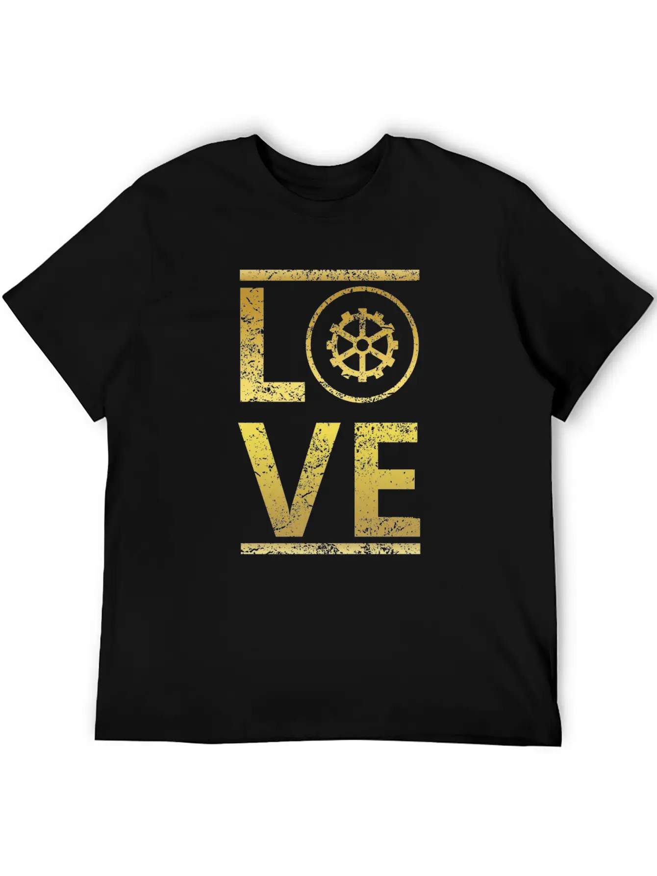 Love Calling Profi King Meister Cycling Cycle Fahr Essential Cotton Tee For Daily Outfits – Unisex Style