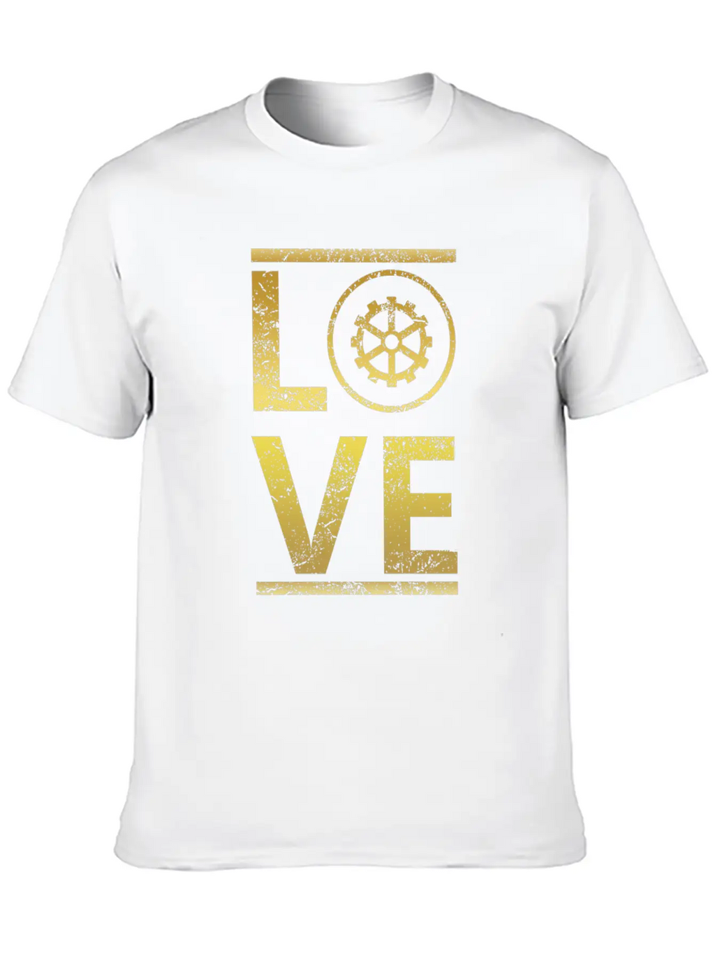 Love Calling Profi King Meister Cycling Cycle Fahr Essential Cotton Tee For Daily Outfits – Unisex Style
