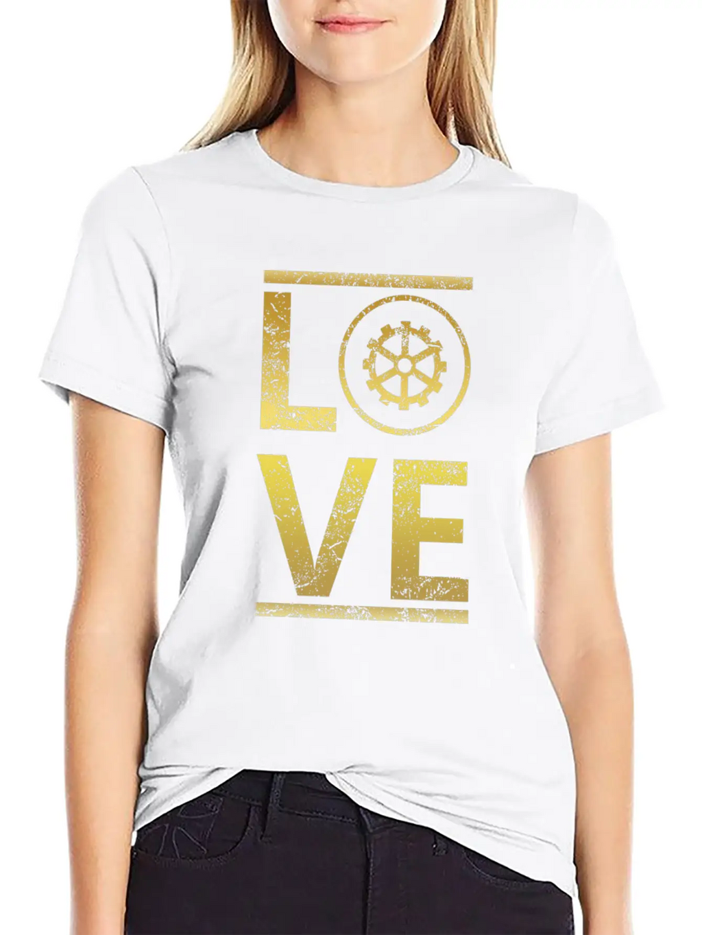Love Calling Profi King Meister Cycling Cycle Fahr Essential Cotton Tee For Daily Outfits – Unisex Style