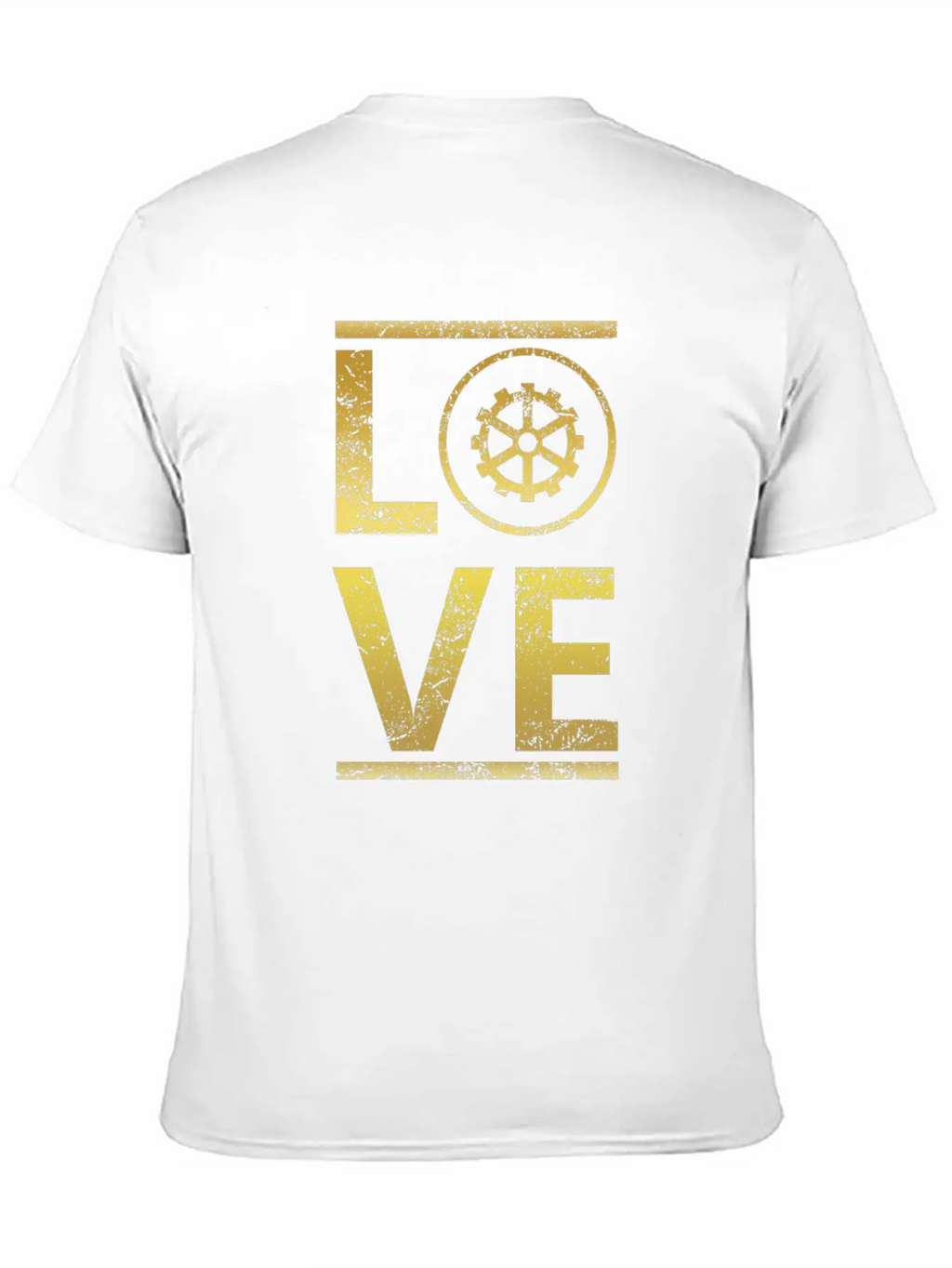 Love Calling Profi King Meister Cycling Cycle Fahr Essential Cotton Tee For Daily Outfits – Unisex Style