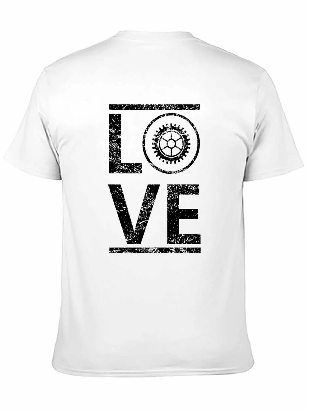 Love Liebe Calling Hobby King Meister Cycling Cycl Unisex Casual T-Shirt – Clean Design For Daily Comfort