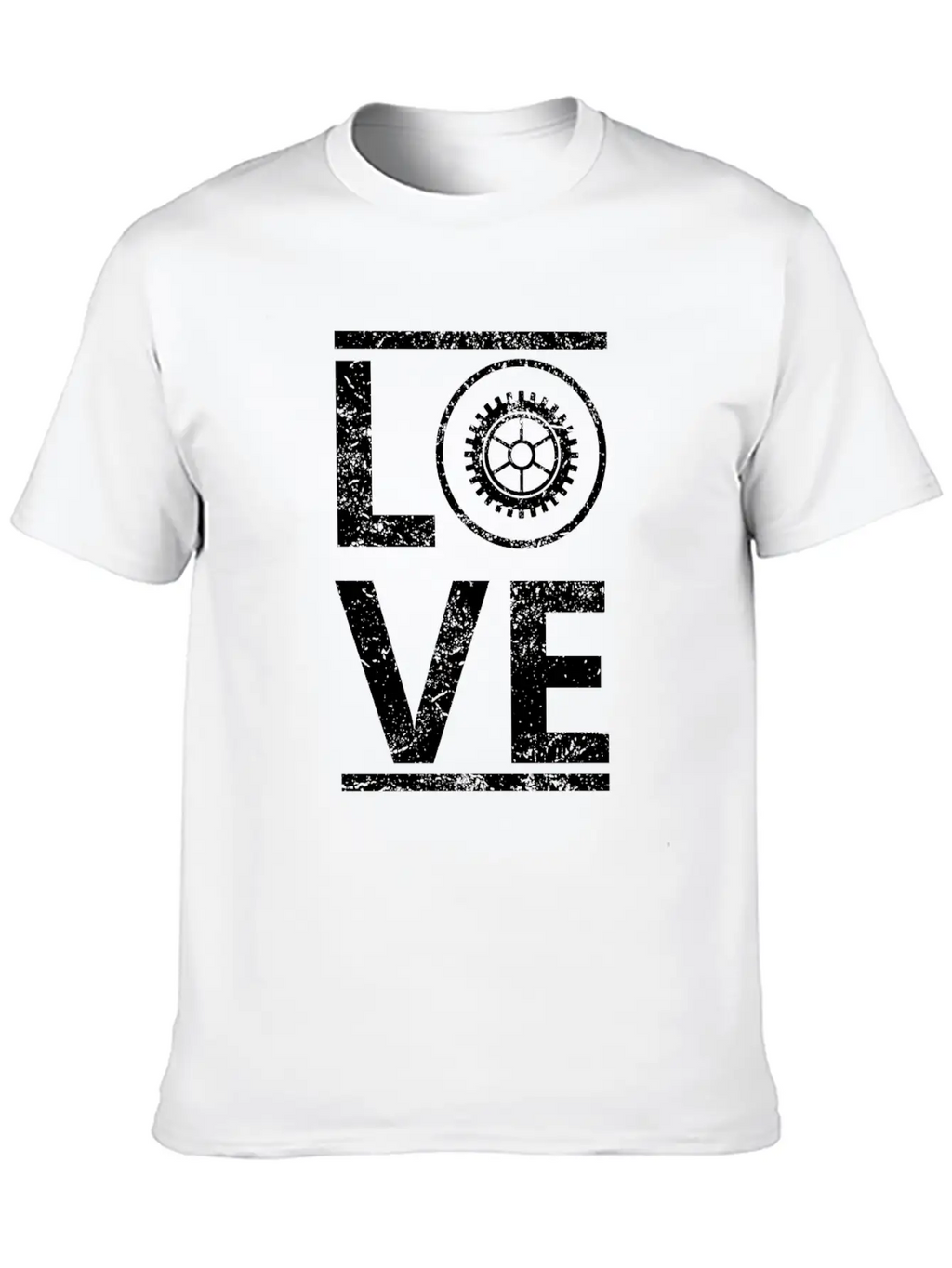 Love Liebe Calling Hobby King Meister Cycling Cycl Unisex Casual T-Shirt – Clean Design For Daily Comfort