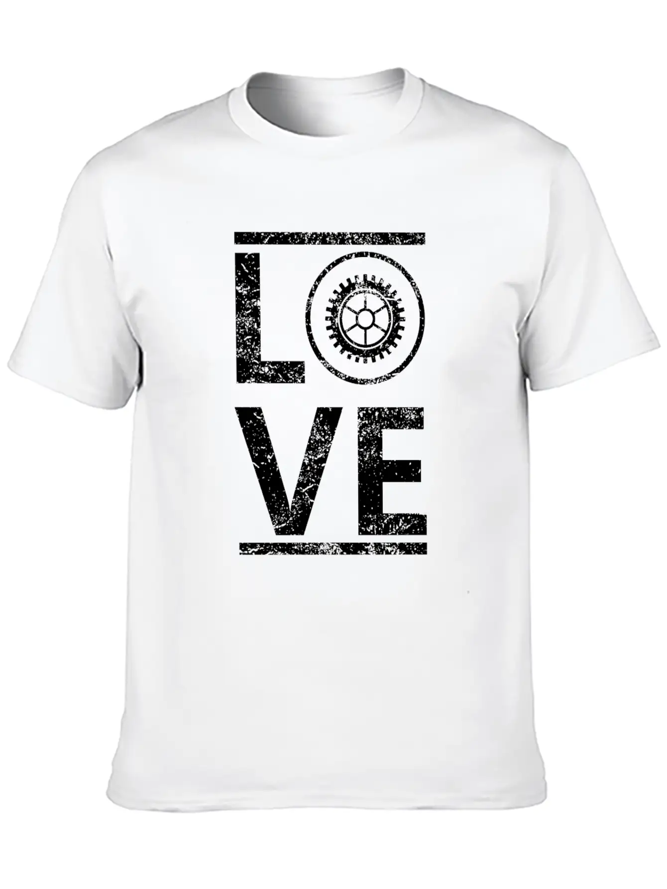 Love Liebe Calling Hobby King Meister Cycling Cycl Unisex Casual T-Shirt – Clean Design For Daily Comfort