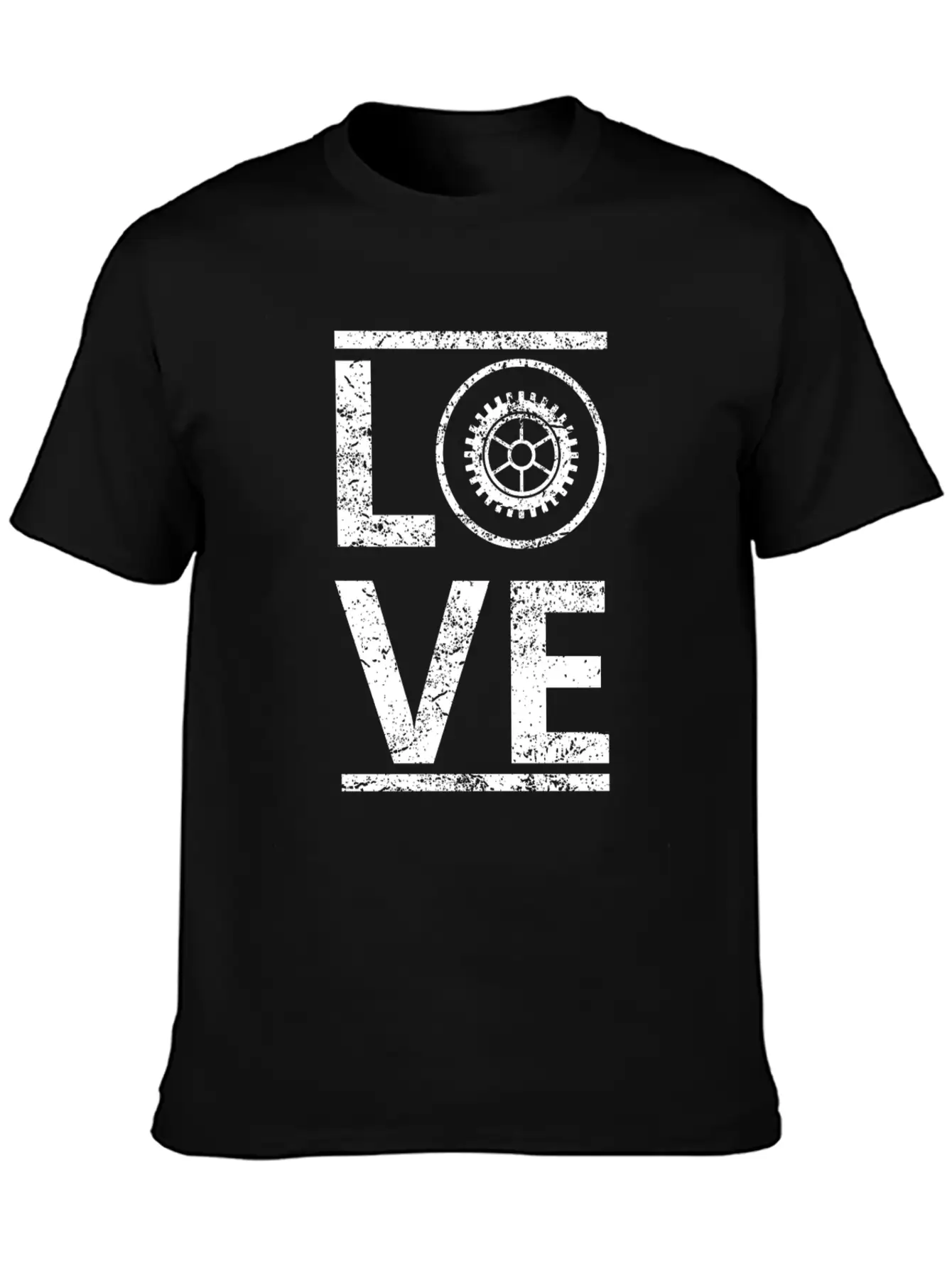 Love Liebe Calling Hobby King Meister Cycling Cycl Unisex Casual T-Shirt – Clean Design For Daily Comfort