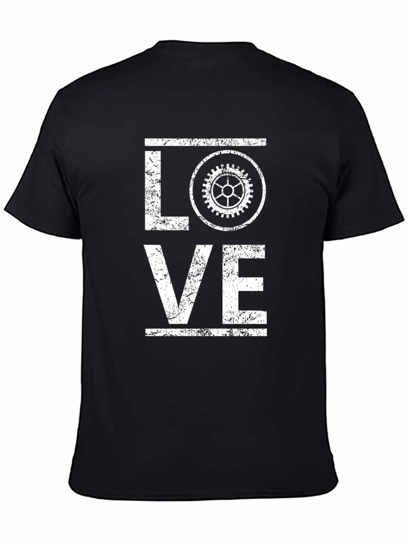 Love Liebe Calling Hobby King Meister Cycling Cycl Unisex Casual T-Shirt – Clean Design For Daily Comfort