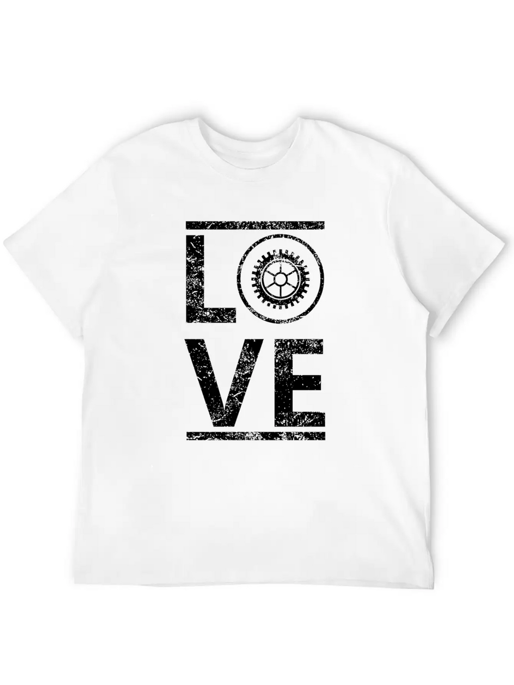 Love Liebe Calling Hobby King Meister Cycling Cycl Unisex Casual T-Shirt – Clean Design For Daily Comfort