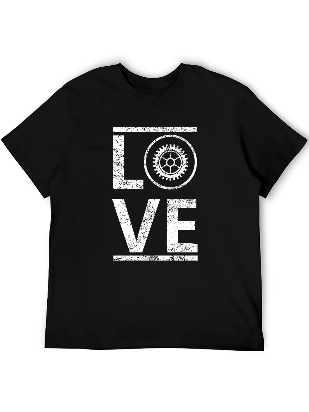 Love Liebe Calling Hobby King Meister Cycling Cycl Unisex Casual T-Shirt – Clean Design For Daily Comfort