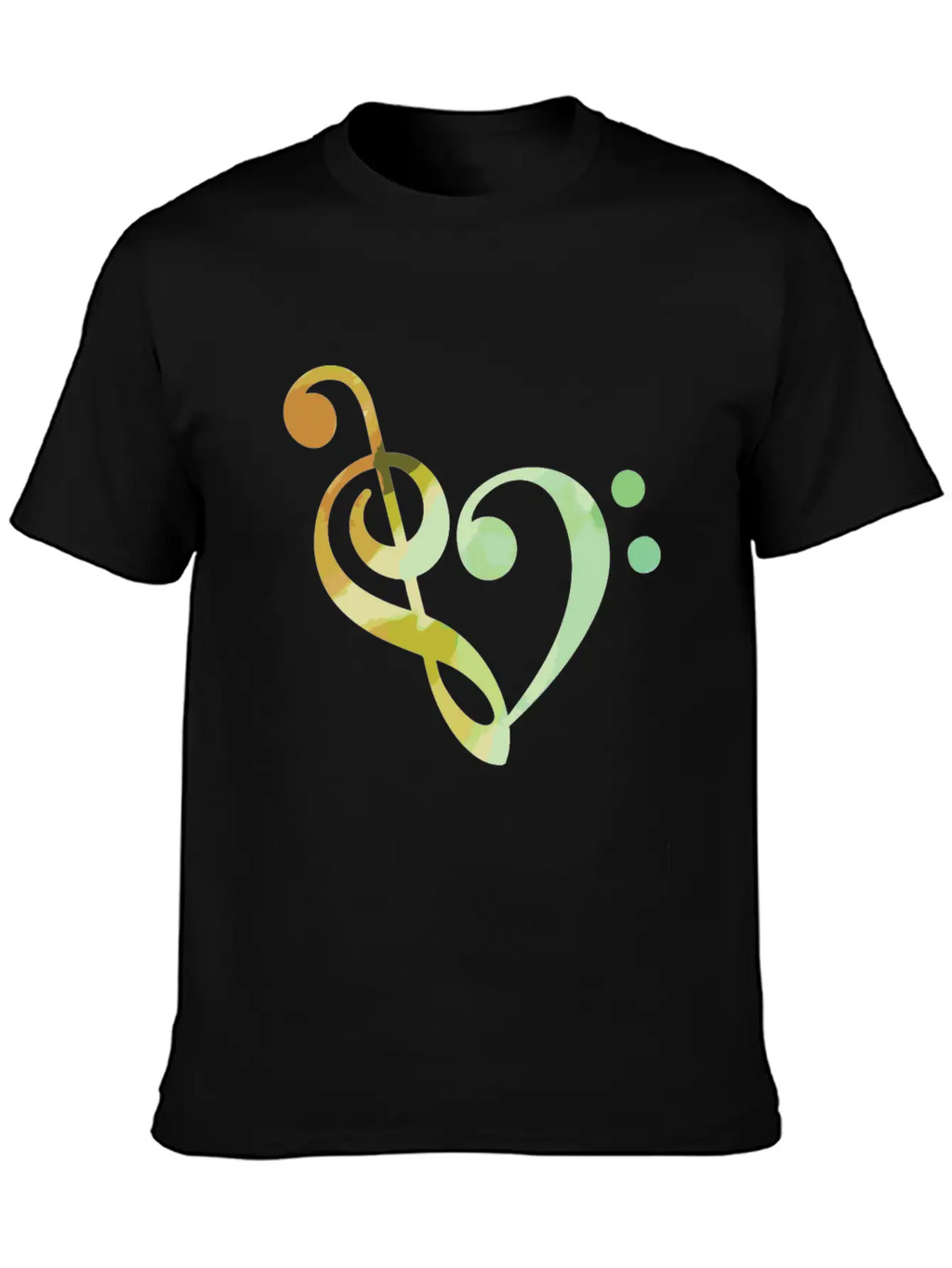 Love Notes Unisex Casual T-Shirt – Clean Design For Daily Comfort