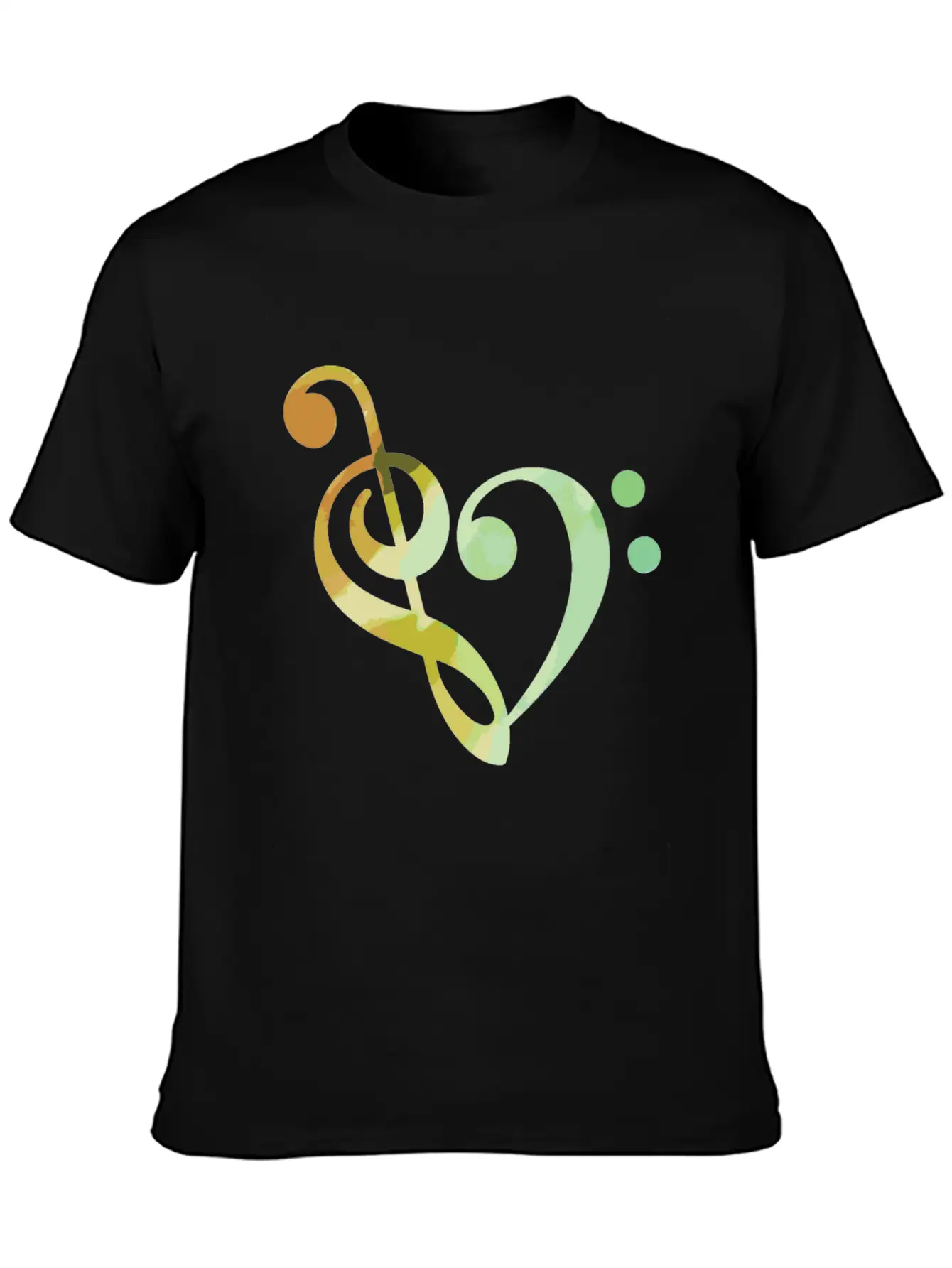 Love Notes Unisex Casual T-Shirt – Clean Design For Daily Comfort