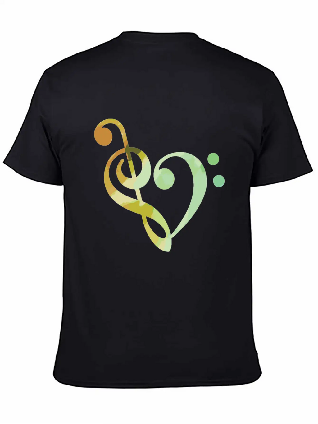 Love Notes Unisex Casual T-Shirt – Clean Design For Daily Comfort