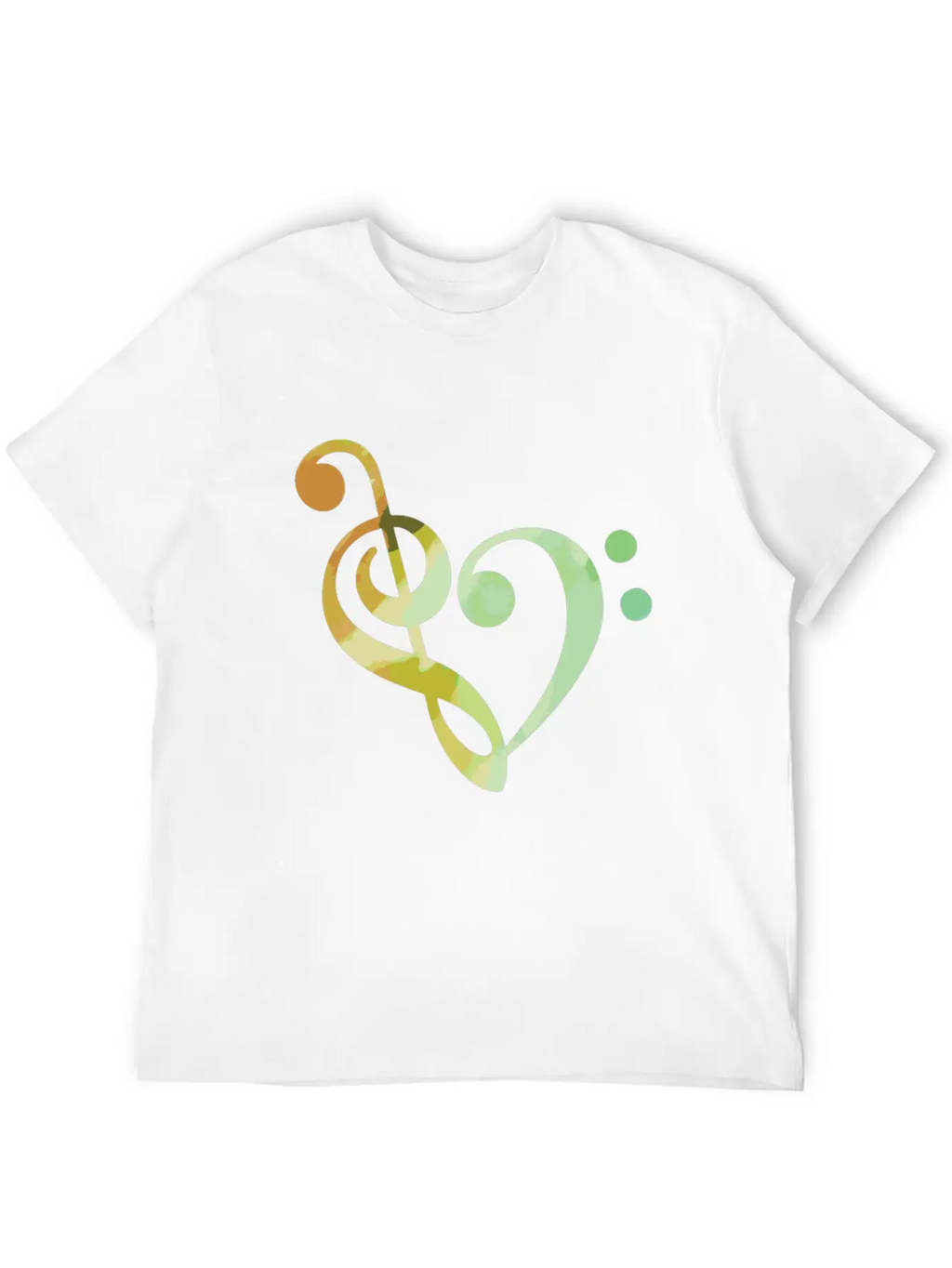 Love Notes Unisex Casual T-Shirt – Clean Design For Daily Comfort