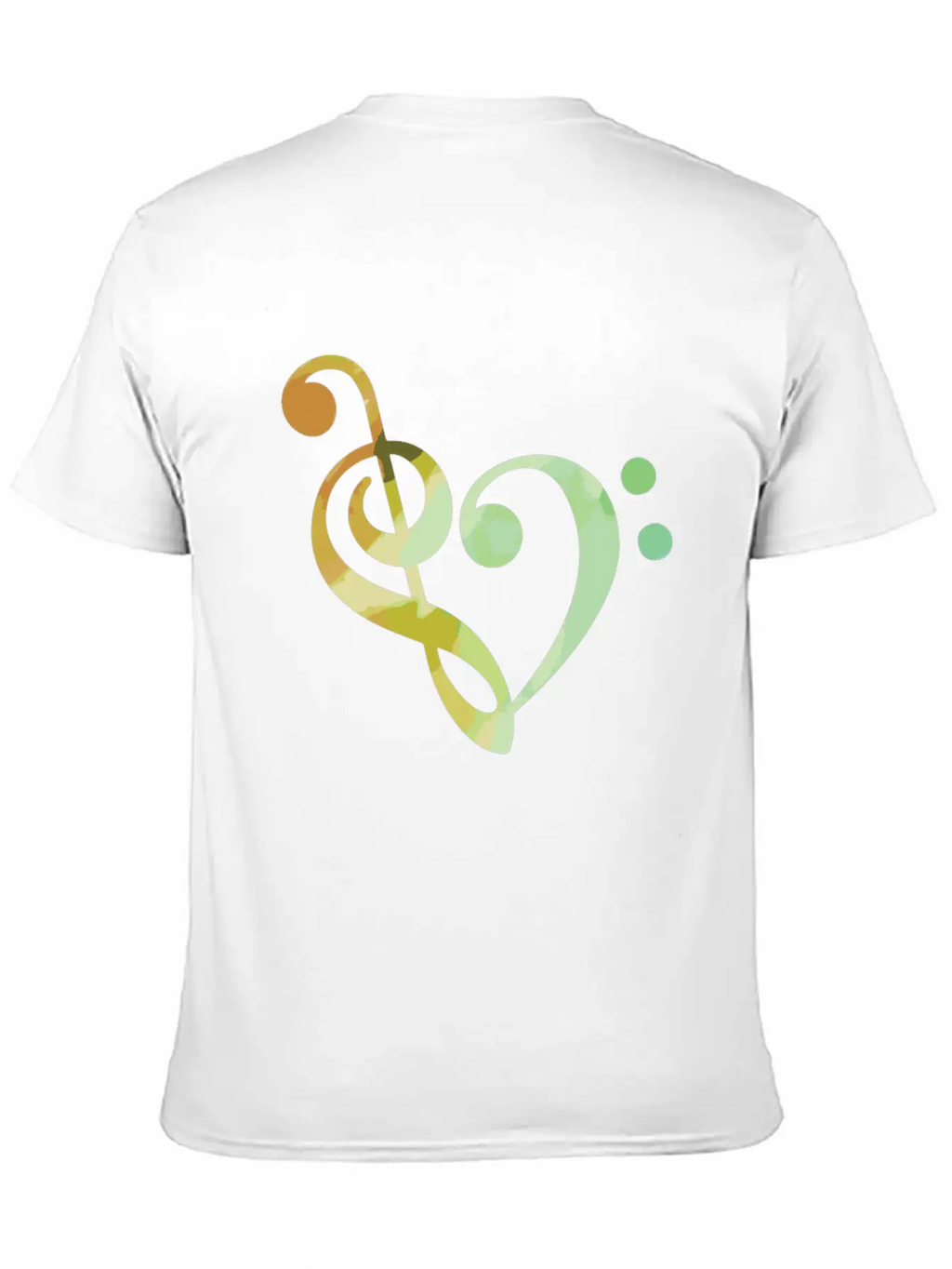 Love Notes Unisex Casual T-Shirt – Clean Design For Daily Comfort