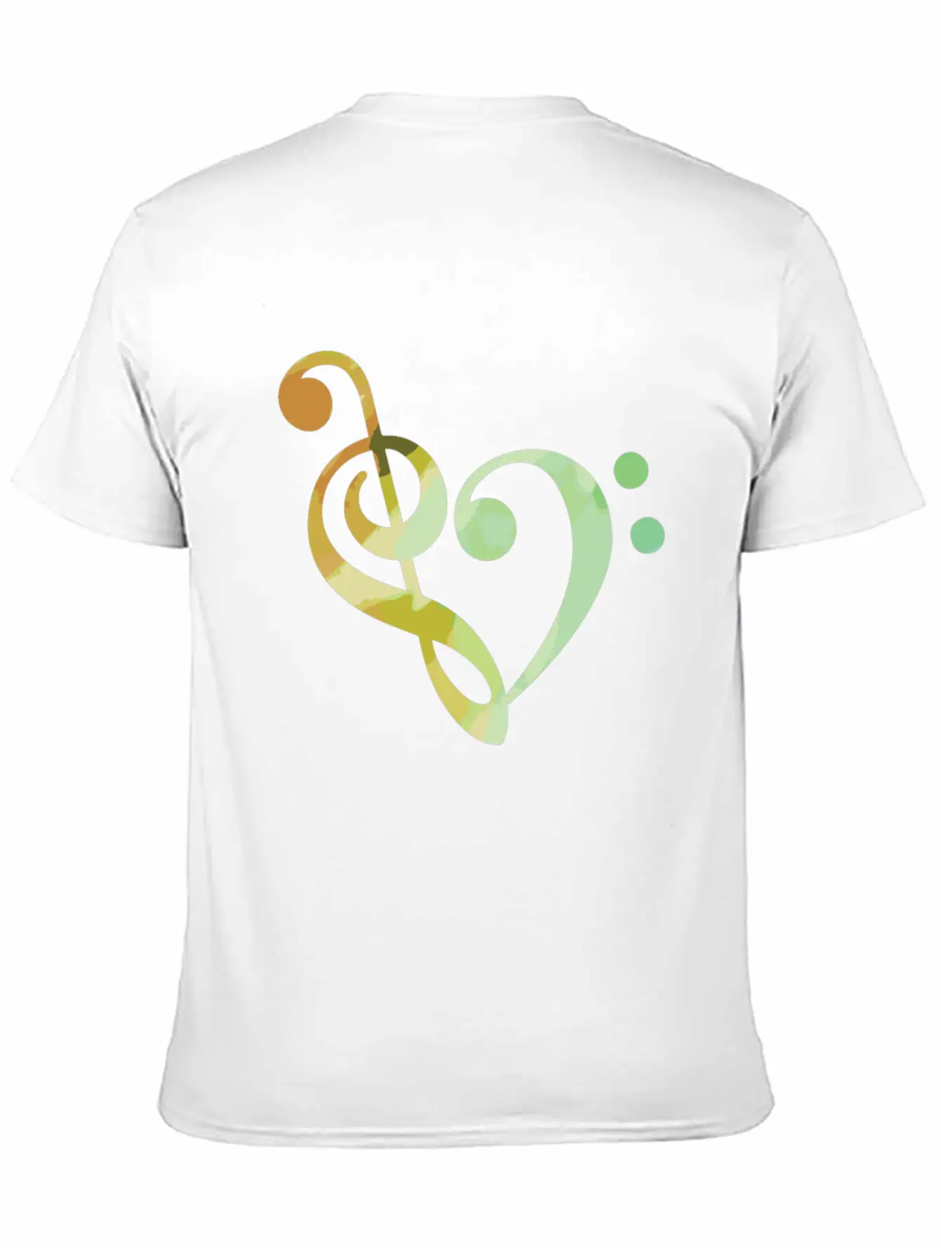 Love Notes Unisex Casual T-Shirt – Clean Design For Daily Comfort