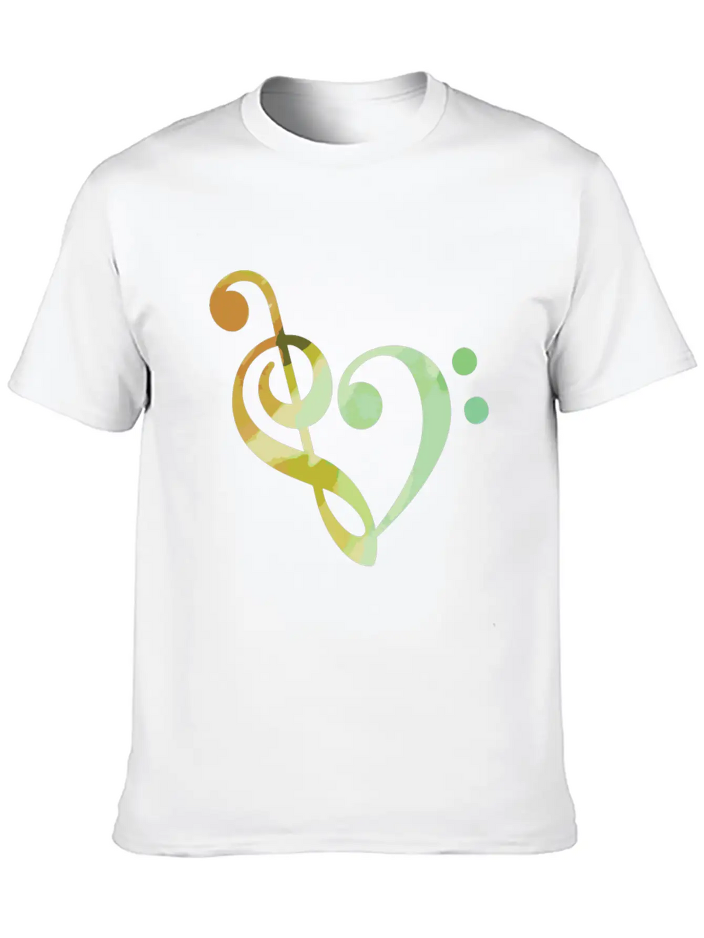 Love Notes Unisex Casual T-Shirt – Clean Design For Daily Comfort