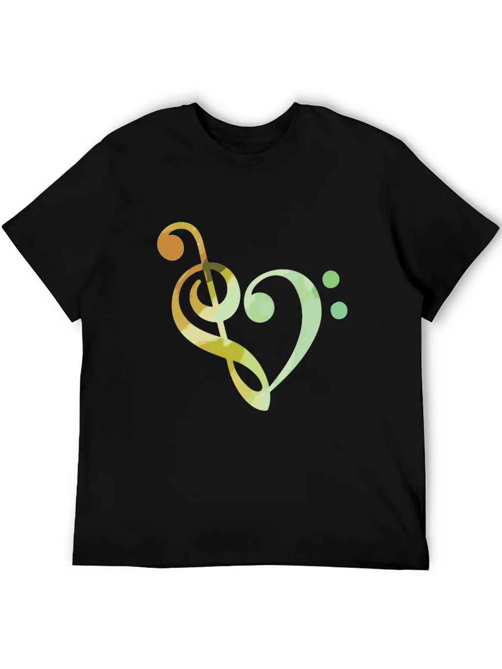 Love Notes Unisex Casual T-Shirt – Clean Design For Daily Comfort