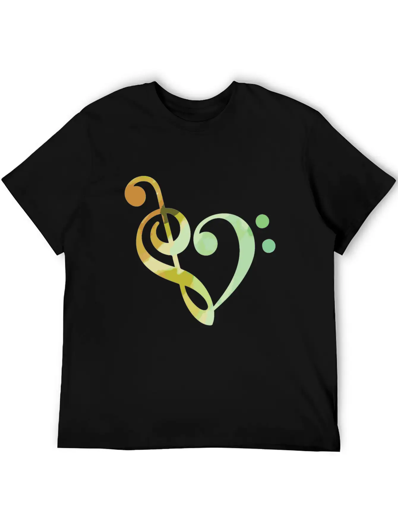Love Notes Unisex Casual T-Shirt – Clean Design For Daily Comfort