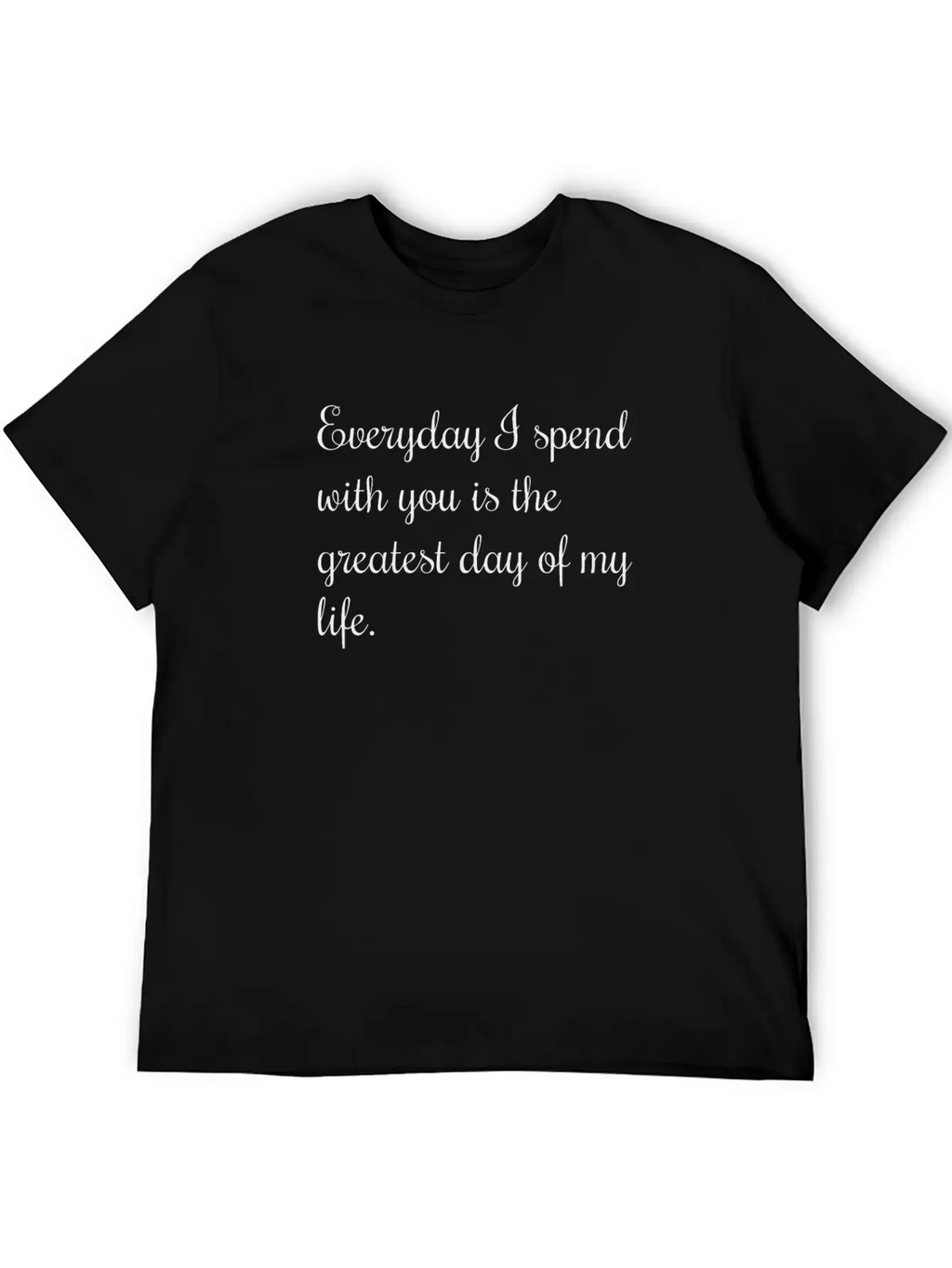 Love Quotes Essential Cotton Tee For Daily Outfits – Unisex Style