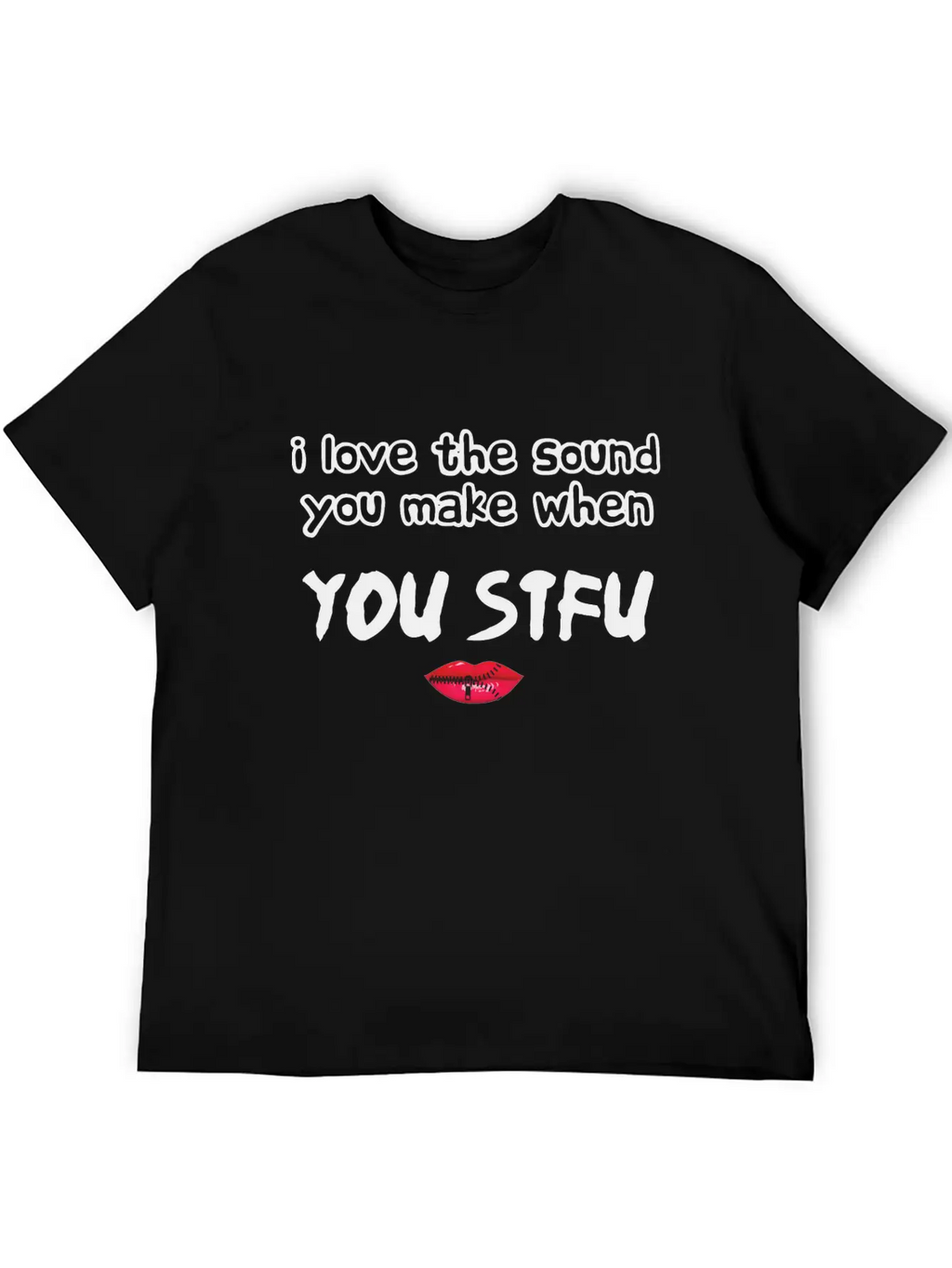 Love The Sound You Make Unisex Casual T-Shirt – Clean Design For Daily Comfort