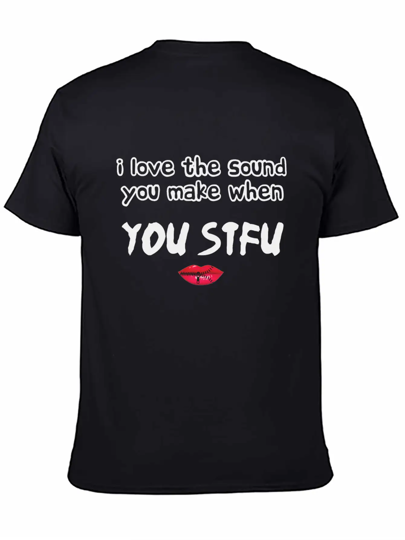 Love The Sound You Make Unisex Casual T-Shirt – Clean Design For Daily Comfort