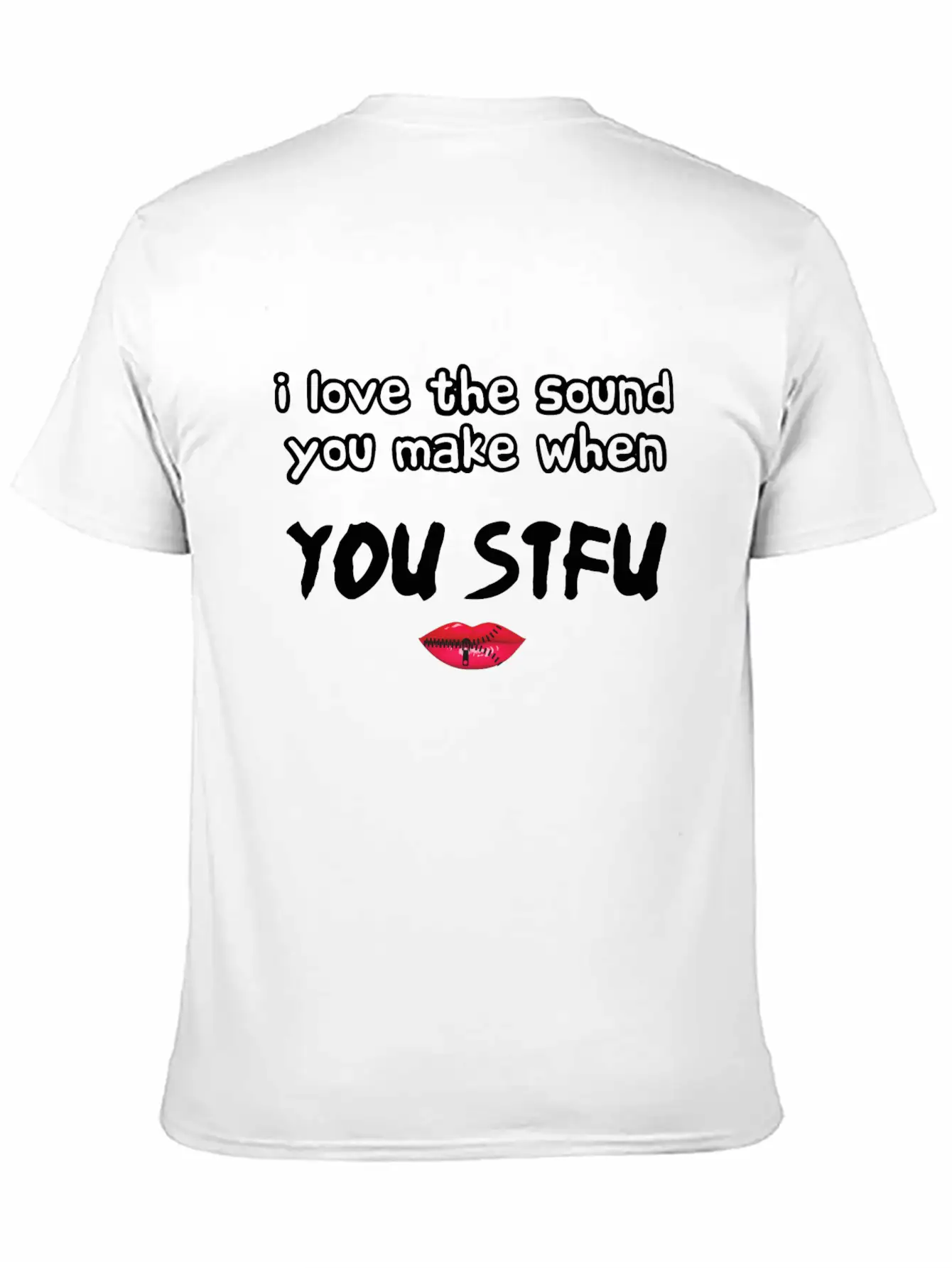 Love The Sound You Make Unisex Casual T-Shirt – Clean Design For Daily Comfort