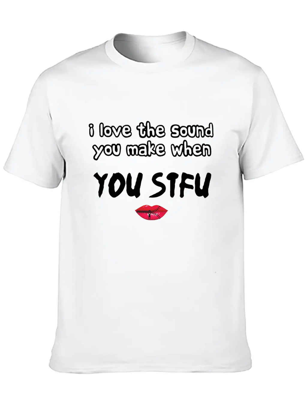 Love The Sound You Make Unisex Casual T-Shirt – Clean Design For Daily Comfort