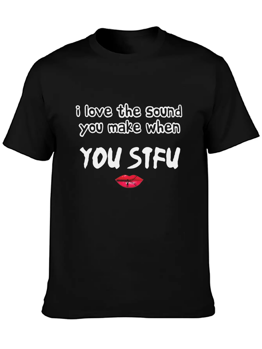 Love The Sound You Make Unisex Casual T-Shirt – Clean Design For Daily Comfort