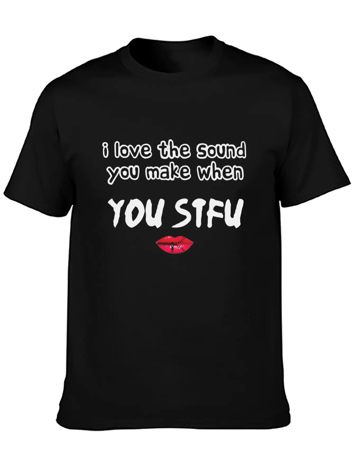 Love The Sound You Make Unisex Casual T-Shirt – Clean Design For Daily Comfort