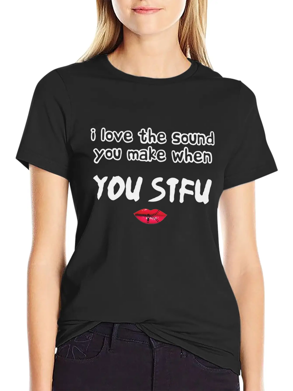 Love The Sound You Make Unisex Casual T-Shirt – Clean Design For Daily Comfort