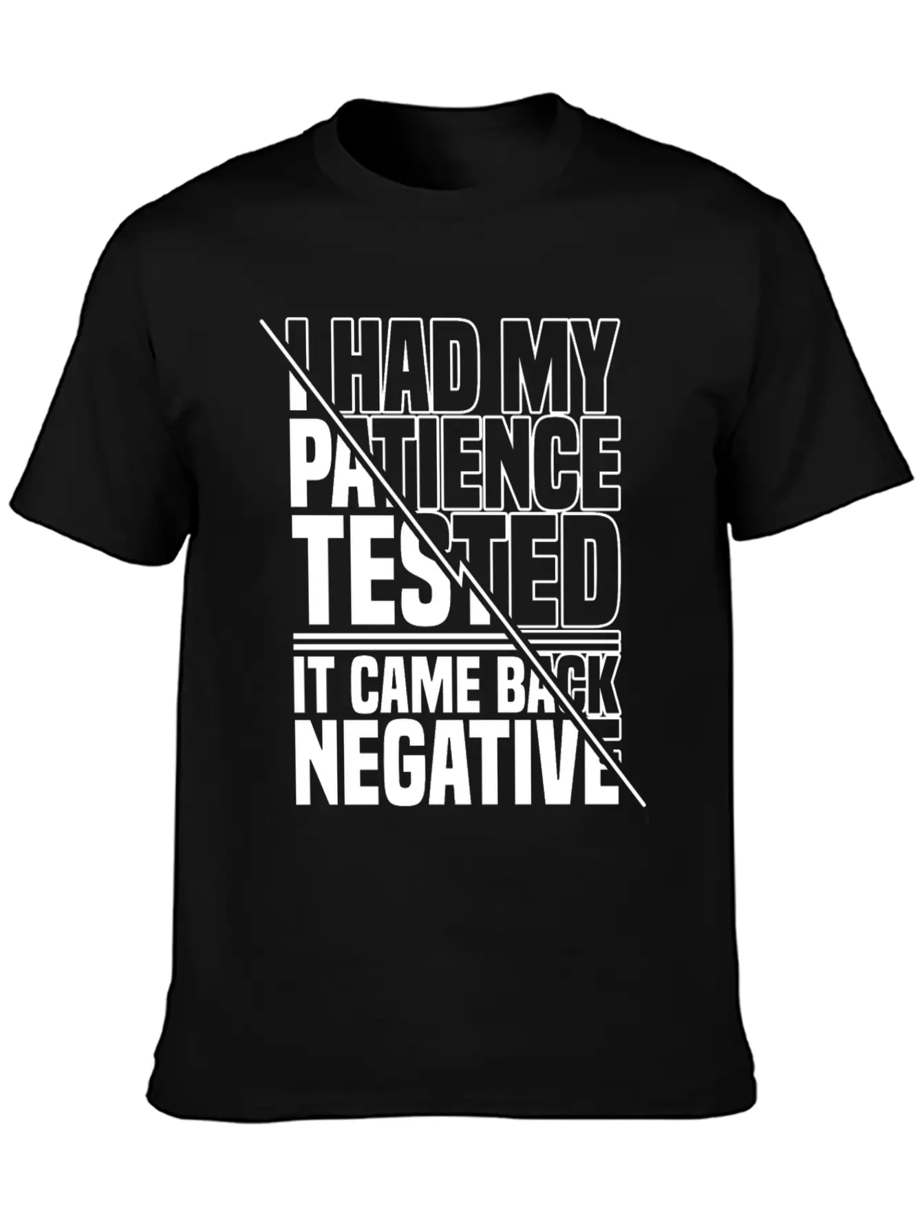 Low Patience Employee Parents Girlfriend Wife Funn Stylish Everyday T-Shirt – Unisex Basic Cotton Tee