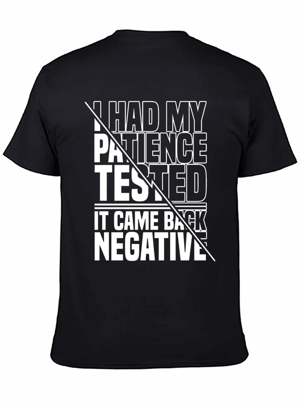 Low Patience Employee Parents Girlfriend Wife Funn Stylish Everyday T-Shirt – Unisex Basic Cotton Tee