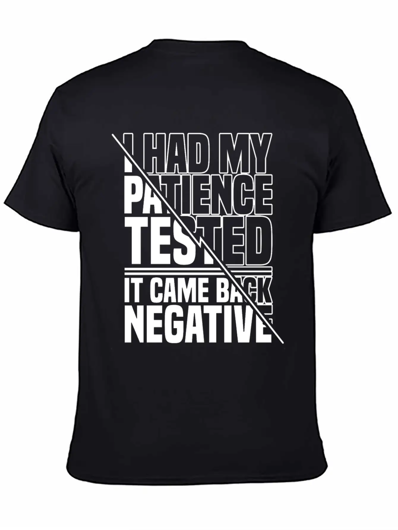 Low Patience Employee Parents Girlfriend Wife Funn Stylish Everyday T-Shirt – Unisex Basic Cotton Tee