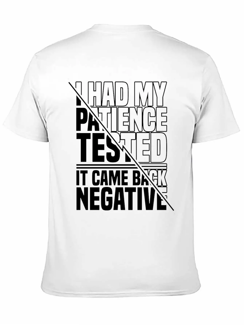 Low Patience Employee Parents Girlfriend Wife Funn Stylish Everyday T-Shirt – Unisex Basic Cotton Tee