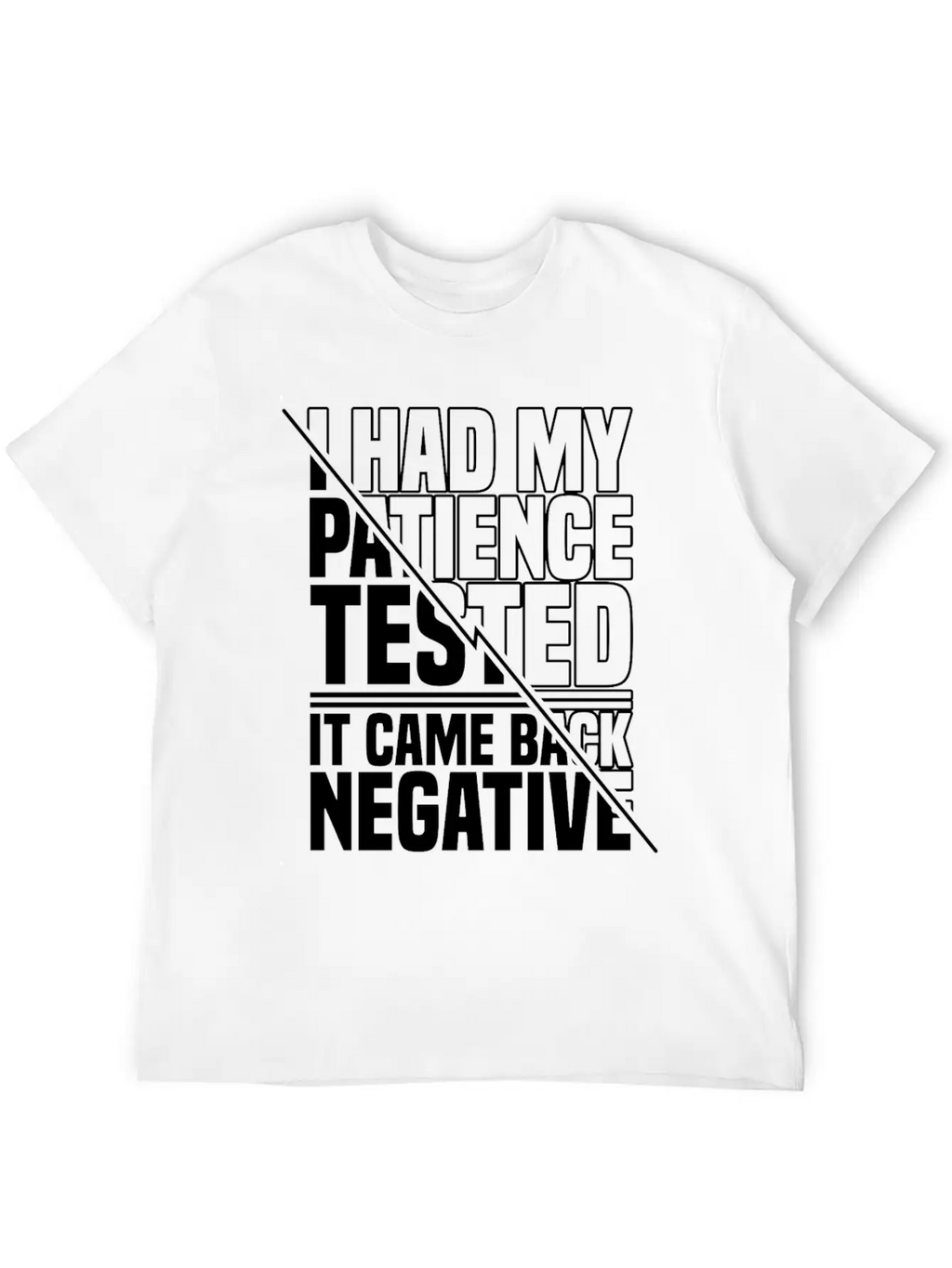 Low Patience Employee Parents Girlfriend Wife Funn Stylish Everyday T-Shirt – Unisex Basic Cotton Tee