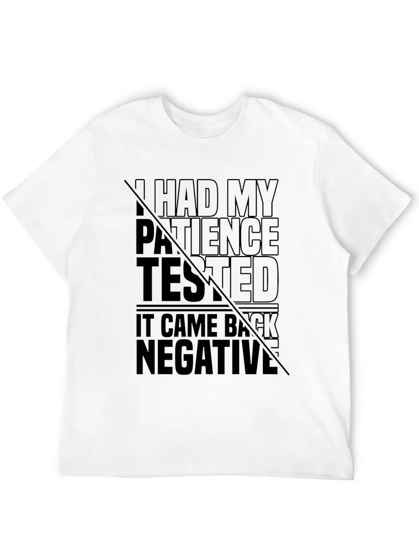 Low Patience Employee Parents Girlfriend Wife Funn Stylish Everyday T-Shirt – Unisex Basic Cotton Tee
