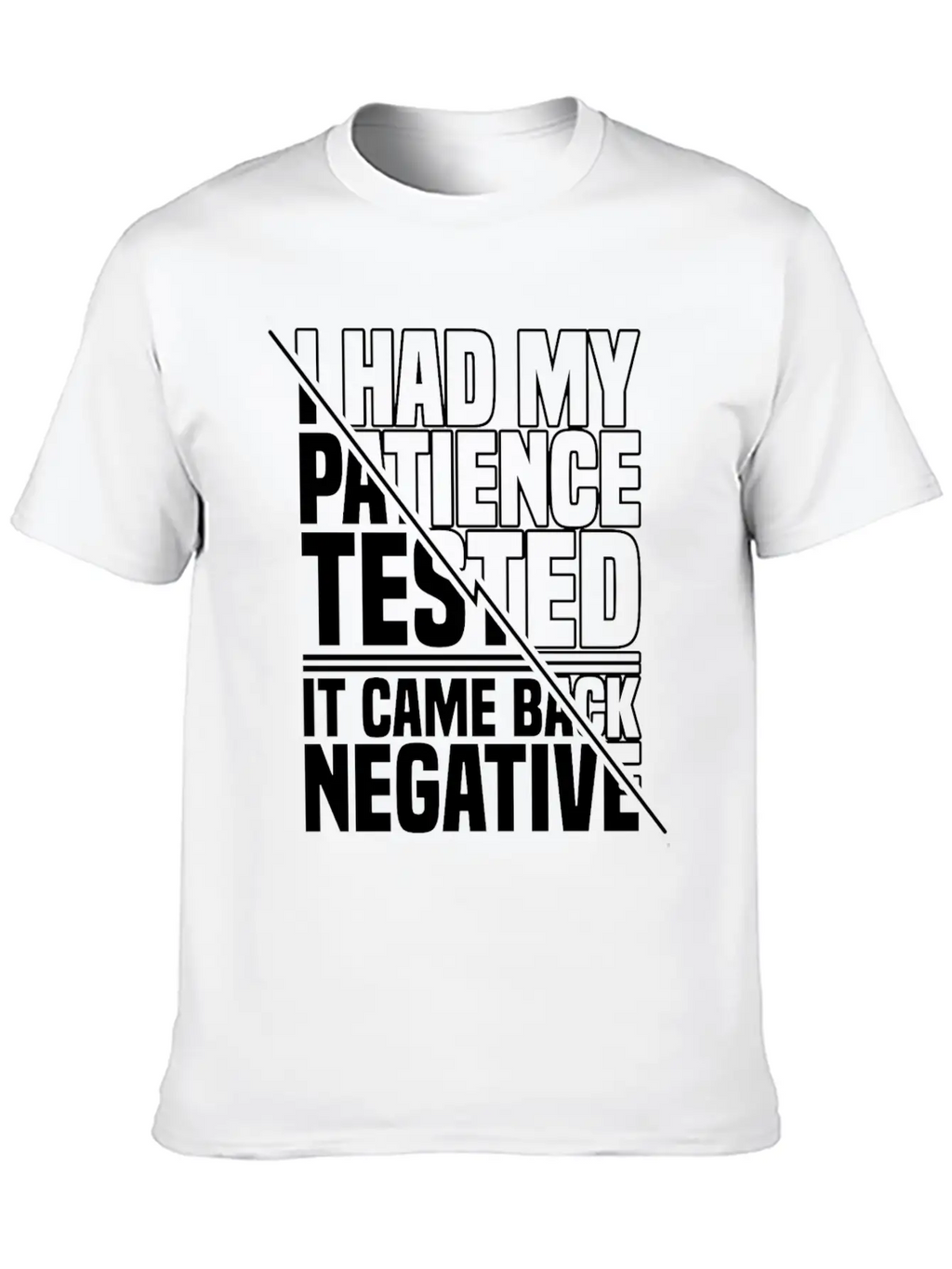 Low Patience Employee Parents Girlfriend Wife Funn Stylish Everyday T-Shirt – Unisex Basic Cotton Tee