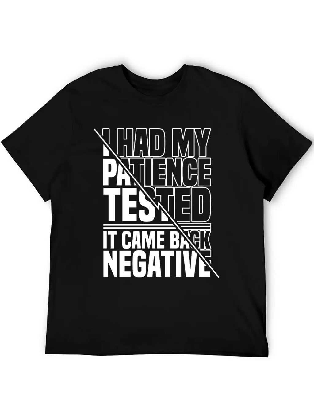 Low Patience Employee Parents Girlfriend Wife Funn Stylish Everyday T-Shirt – Unisex Basic Cotton Tee