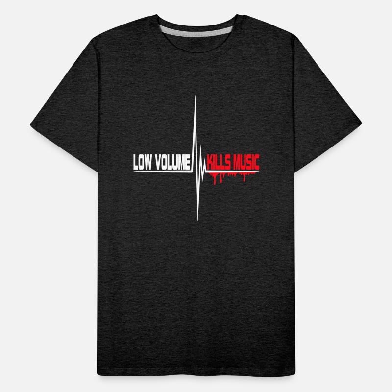 Low Volume Kills Music Pulse Heartbeat Frequency