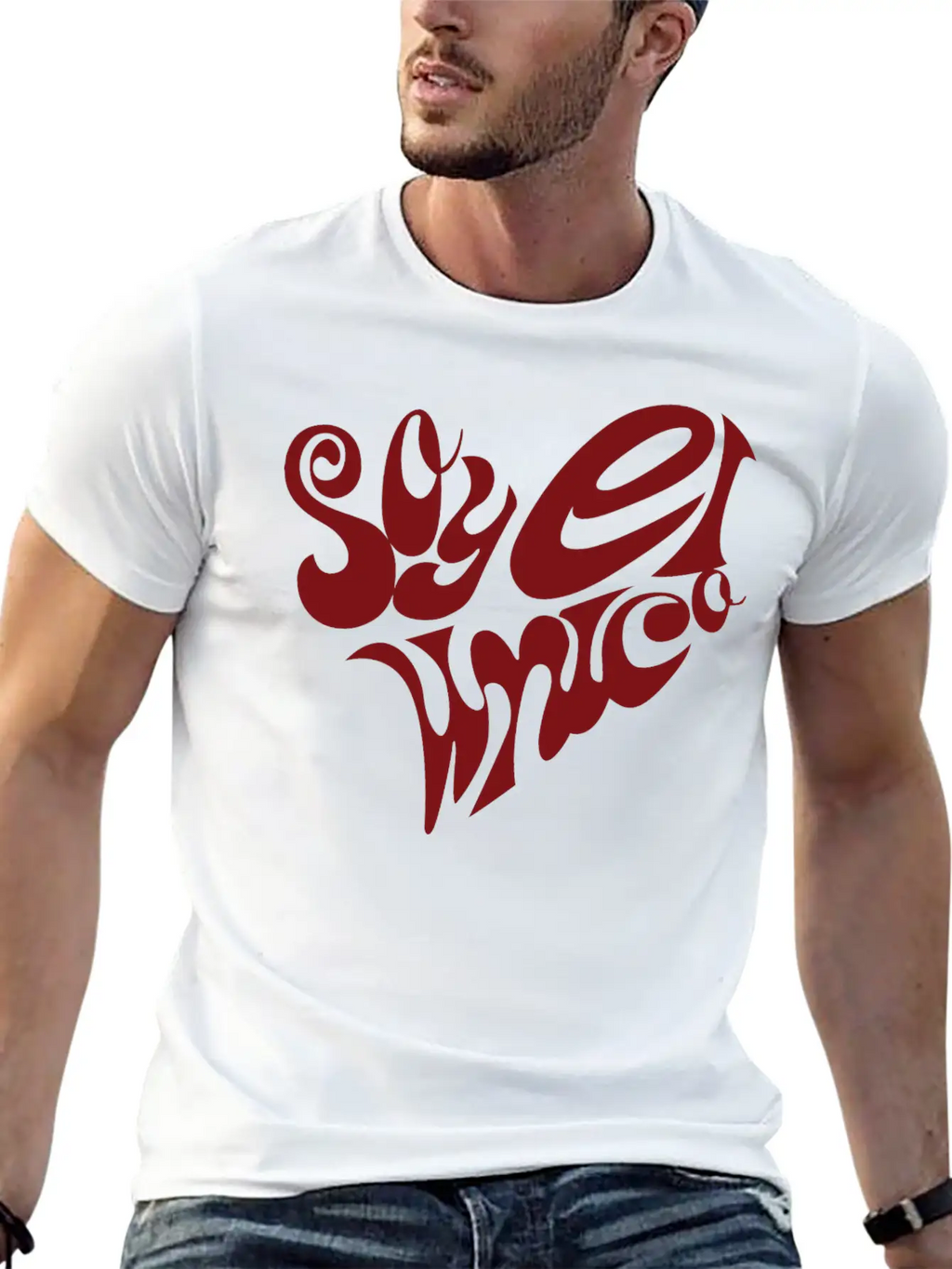 Lumbre Music Merch Unisex Short Sleeve Soft Cotton T-Shirt – Casual Everyday Wear