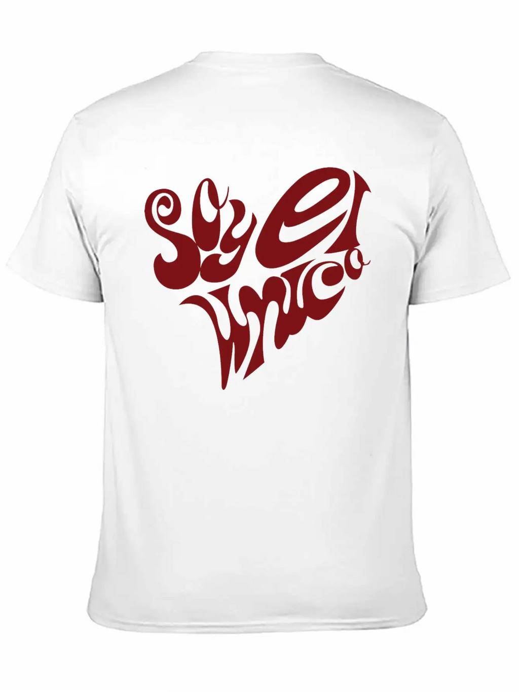 Lumbre Music Merch Unisex Short Sleeve Soft Cotton T-Shirt – Casual Everyday Wear